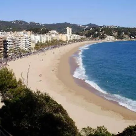 Duplex Penthouse Comfortable Family Home, Parking Lloret de Mar