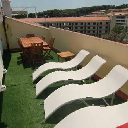 Apartment Duplex Penthouse Comfortable Family Home, Parking