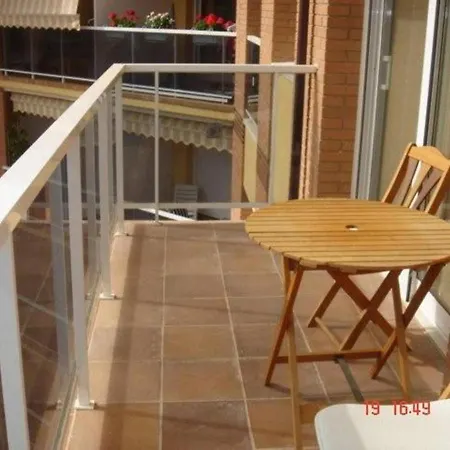 Duplex Penthouse Comfortable Family Home, Parking * Lloret de Mar