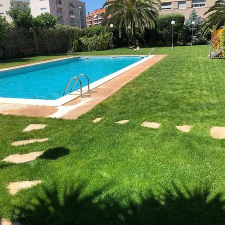 Duplex Penthouse Comfortable Family Home, Parking * Lloret de Mar